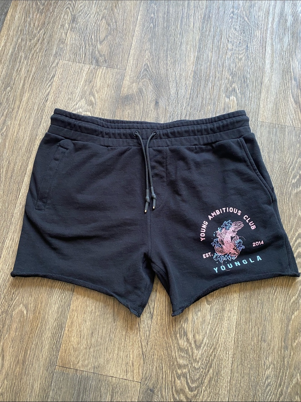 YoungLA Shorts